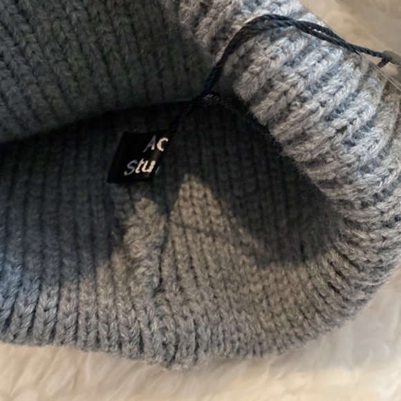 🔥🔥unisex winter hat one size Acne Studio🔥🔥 - Picture 3 of 4